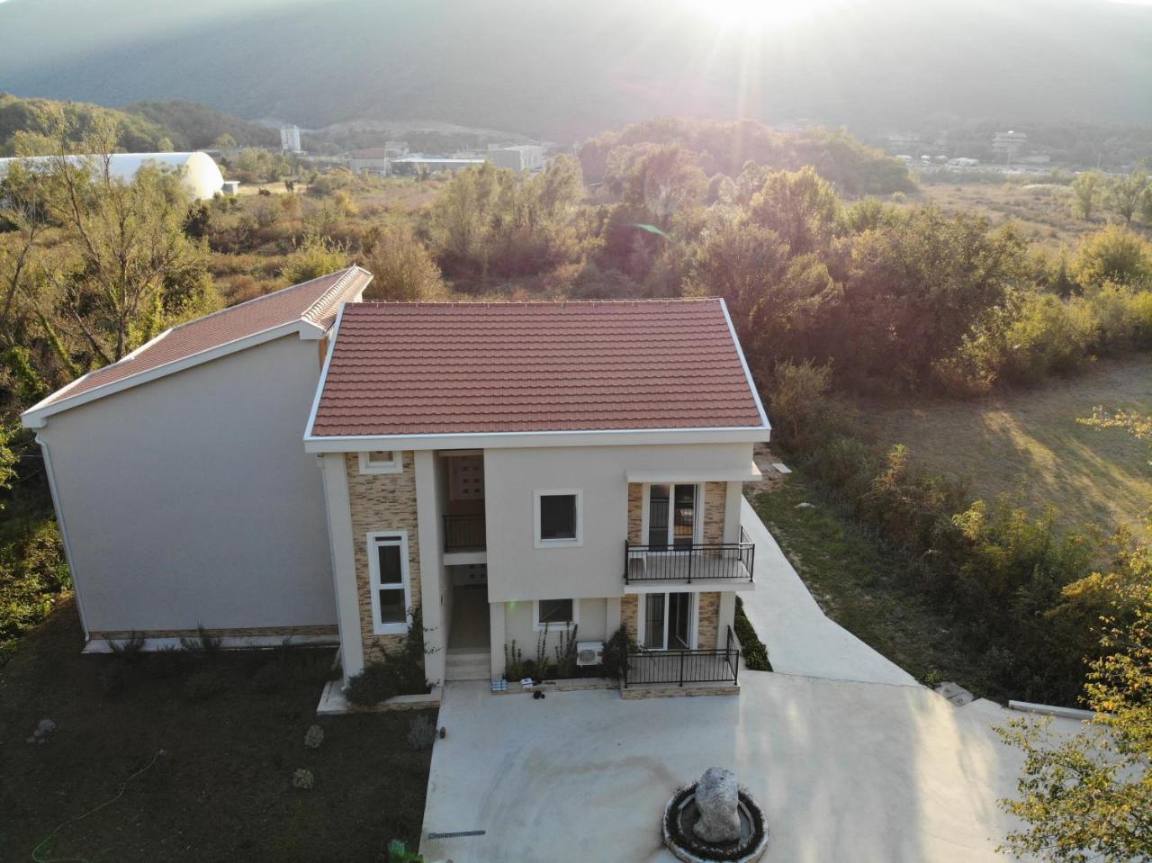 Apartment Vrutak Kotor Eksteriør billede