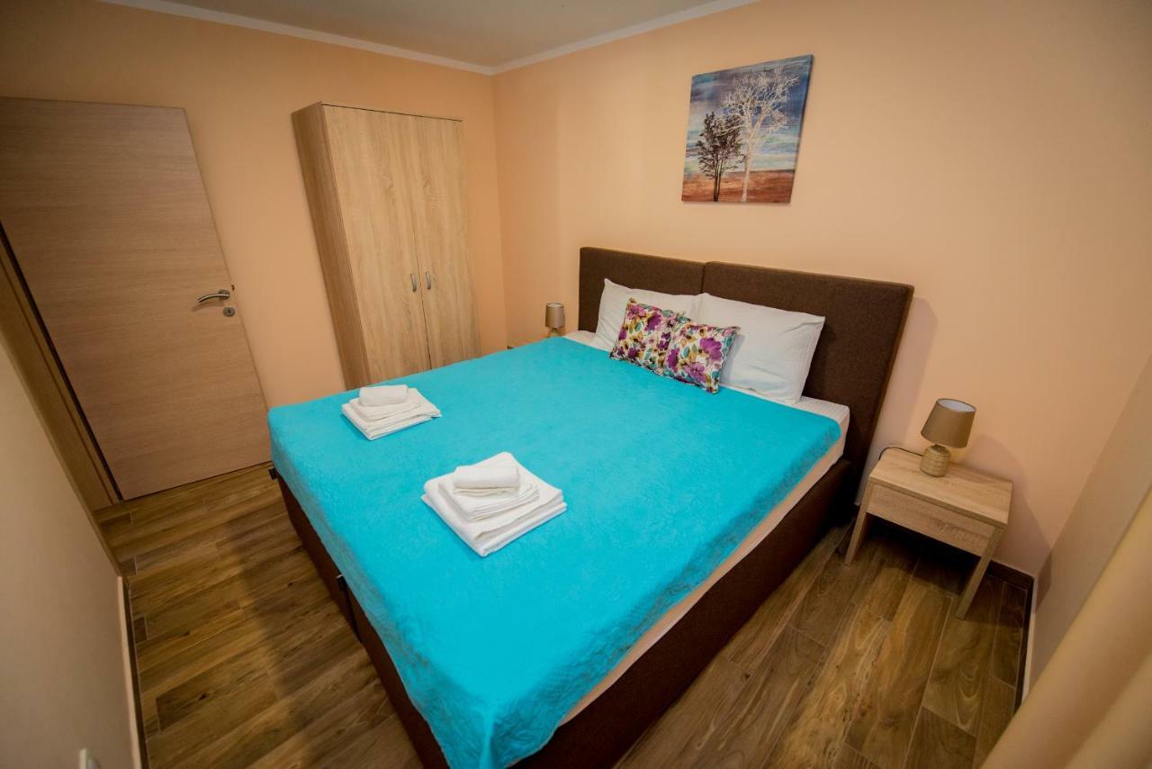Apartment Vrutak Kotor Eksteriør billede