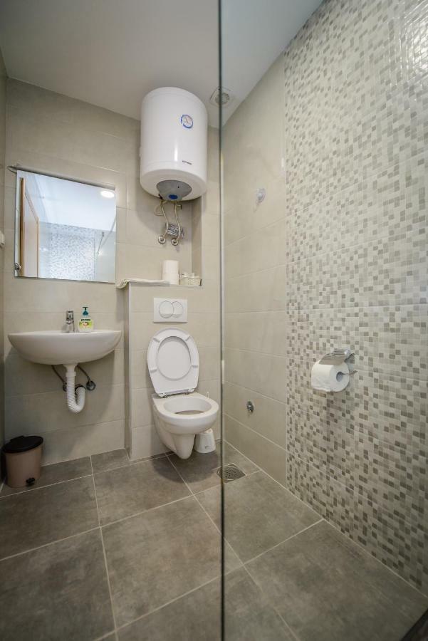 Apartment Vrutak Kotor Eksteriør billede
