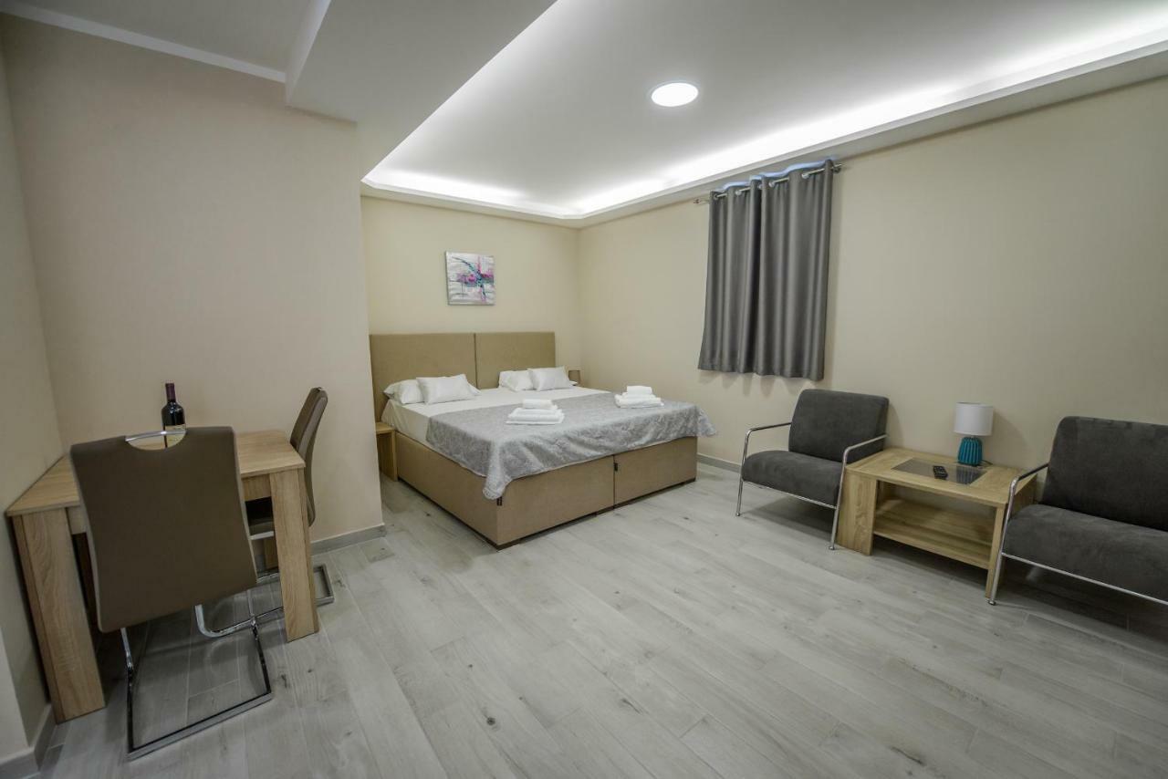 Apartment Vrutak Kotor Eksteriør billede