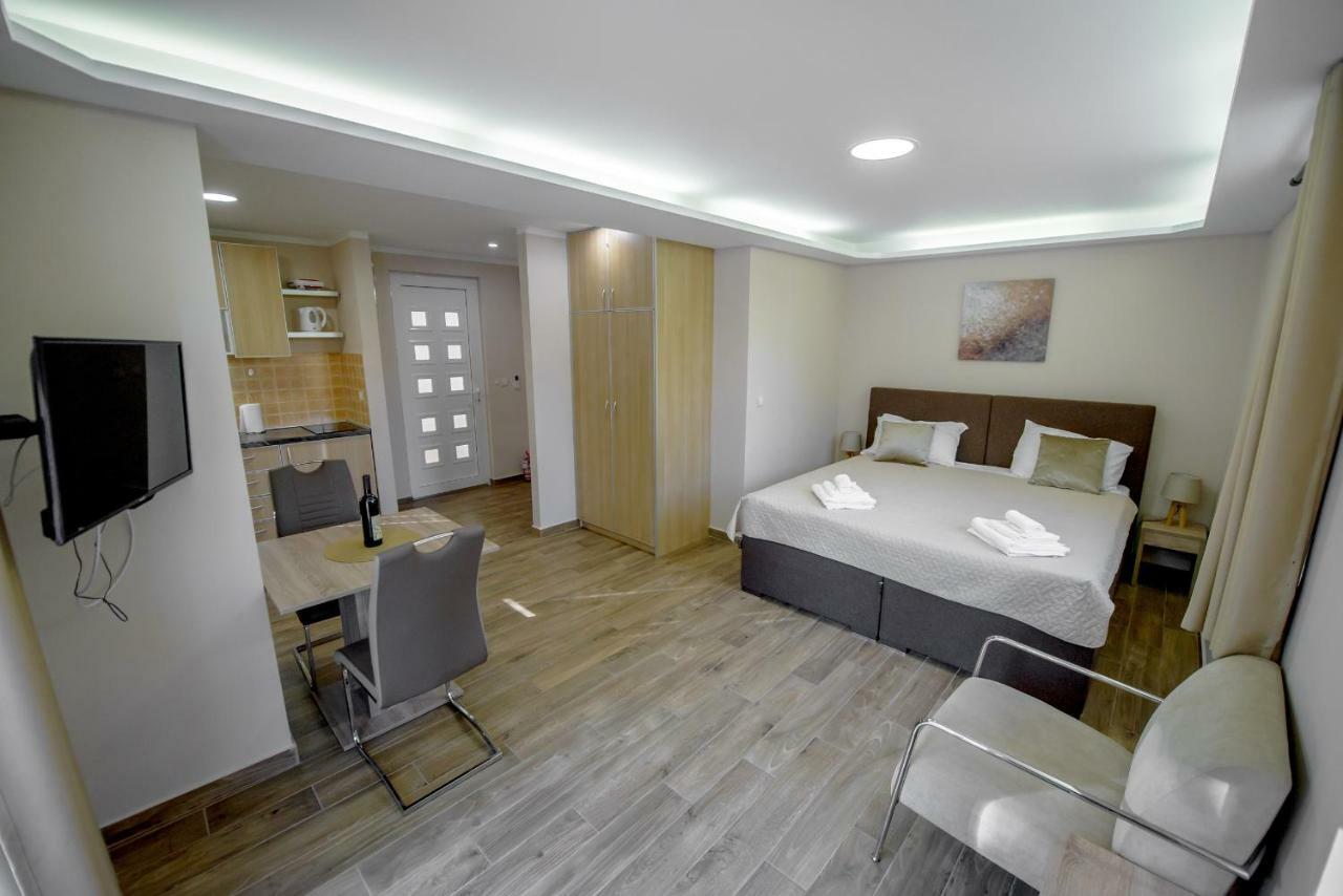 Apartment Vrutak Kotor Eksteriør billede