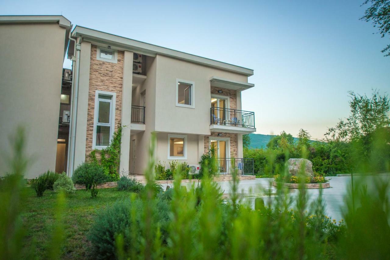 Apartment Vrutak Kotor Eksteriør billede