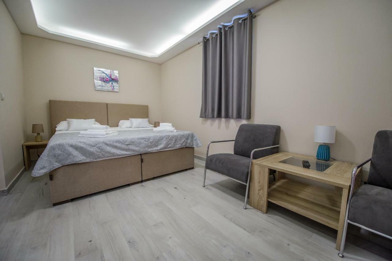 Apartment Vrutak Kotor Eksteriør billede