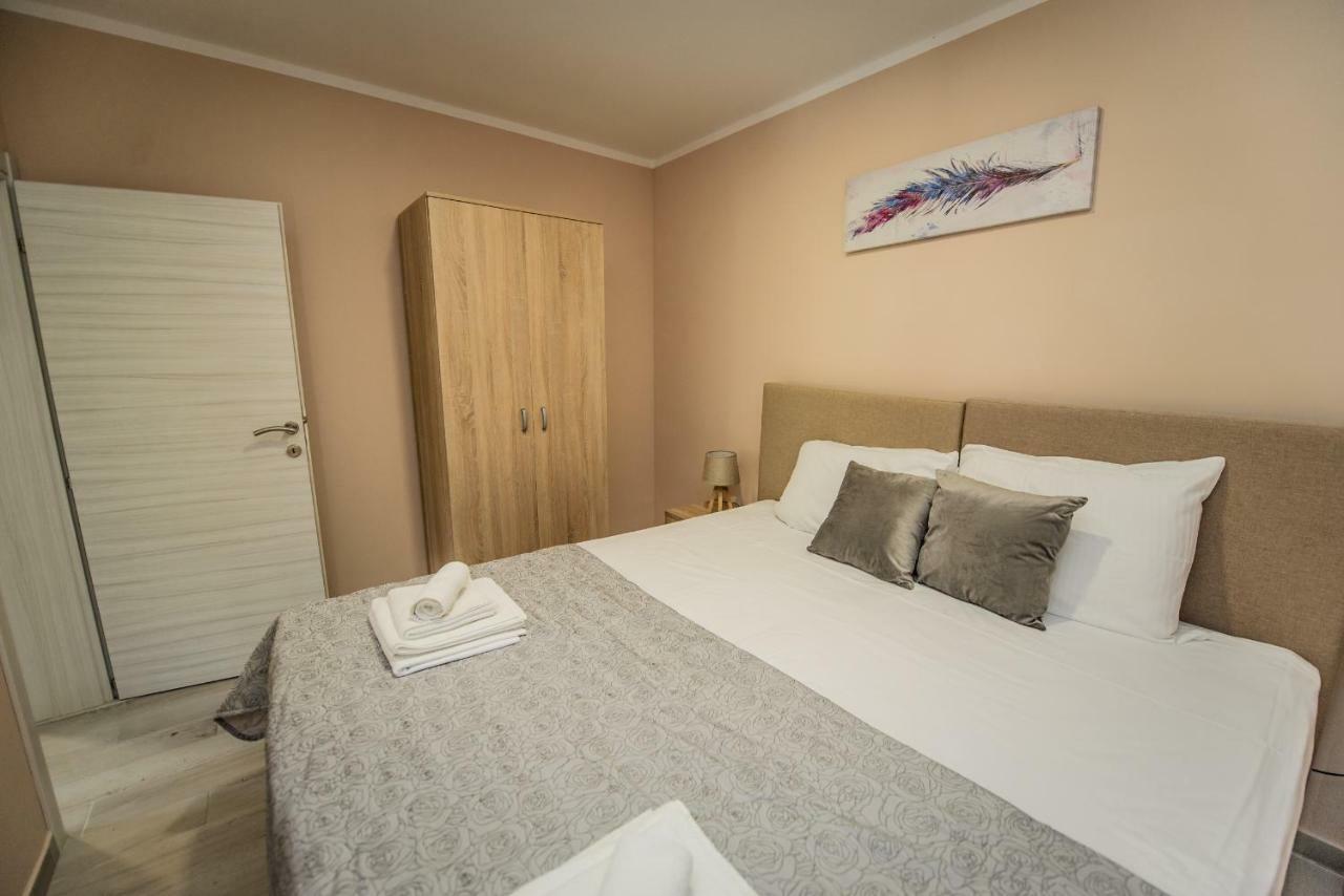 Apartment Vrutak Kotor Eksteriør billede