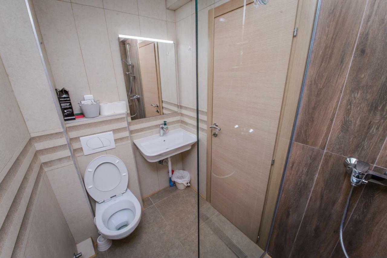Apartment Vrutak Kotor Eksteriør billede