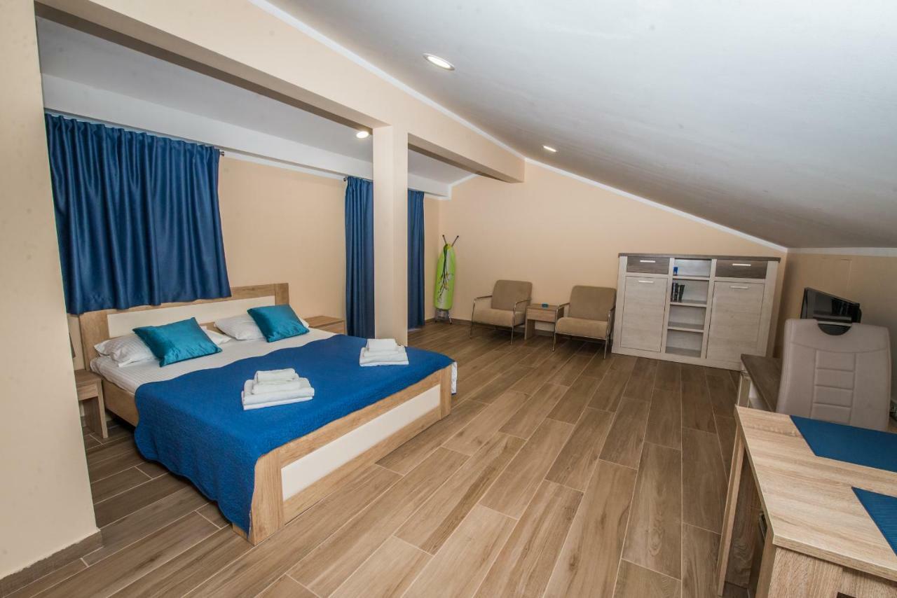 Apartment Vrutak Kotor Eksteriør billede