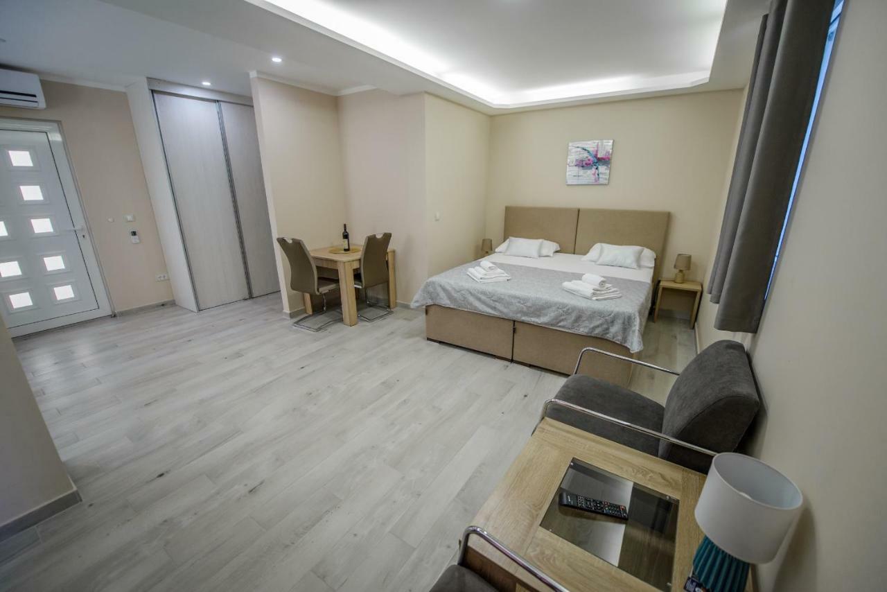 Apartment Vrutak Kotor Eksteriør billede