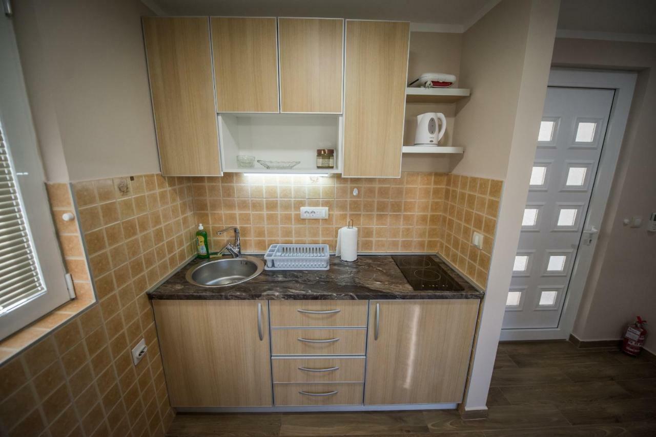 Apartment Vrutak Kotor Eksteriør billede