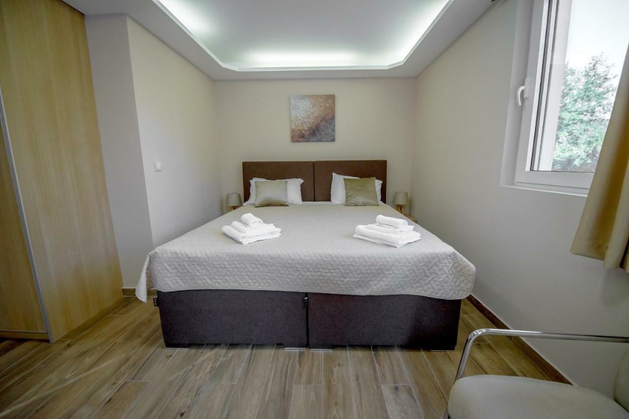Apartment Vrutak Kotor Eksteriør billede