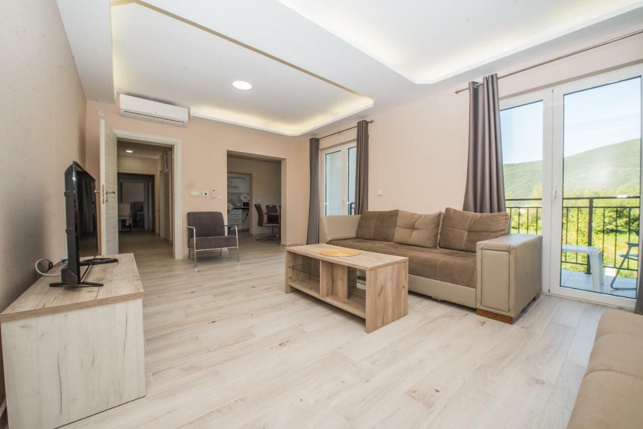 Apartment Vrutak Kotor Eksteriør billede
