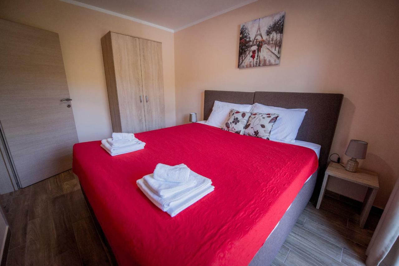 Apartment Vrutak Kotor Eksteriør billede